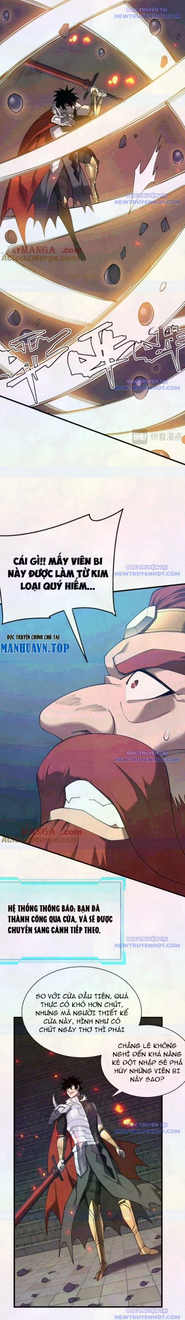 Game Online: Vì Quá Phóng Túng, Tôi Đã Trở Thành Kẻ Thù Của Cả Server 103 trang 14