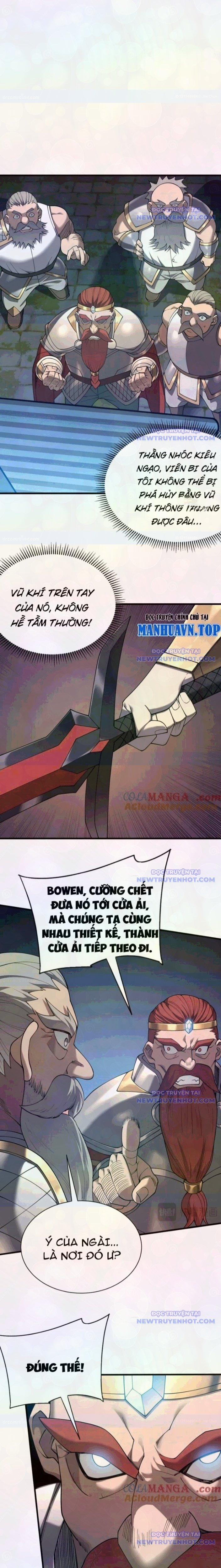 Game Online: Vì Quá Phóng Túng, Tôi Đã Trở Thành Kẻ Thù Của Cả Server 103 trang 15