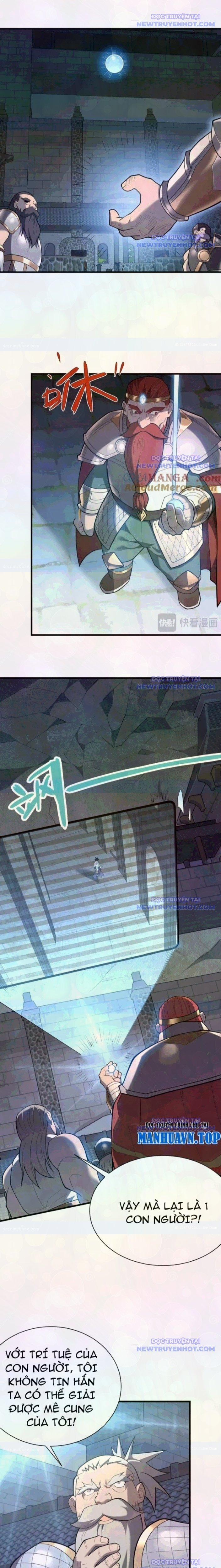 Game Online: Vì Quá Phóng Túng, Tôi Đã Trở Thành Kẻ Thù Của Cả Server 103 trang 4