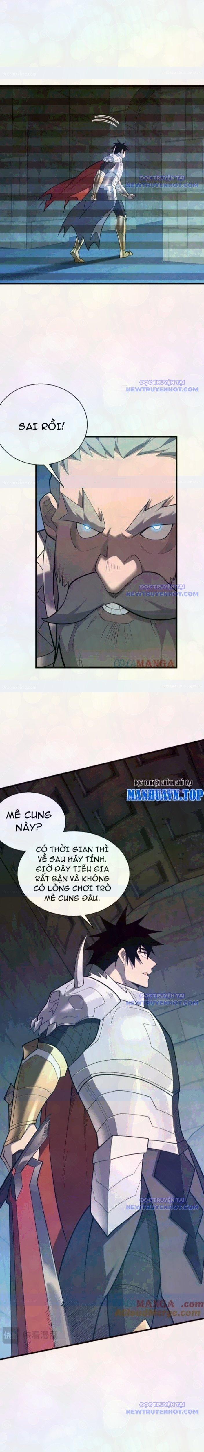 Game Online: Vì Quá Phóng Túng, Tôi Đã Trở Thành Kẻ Thù Của Cả Server 103 trang 6