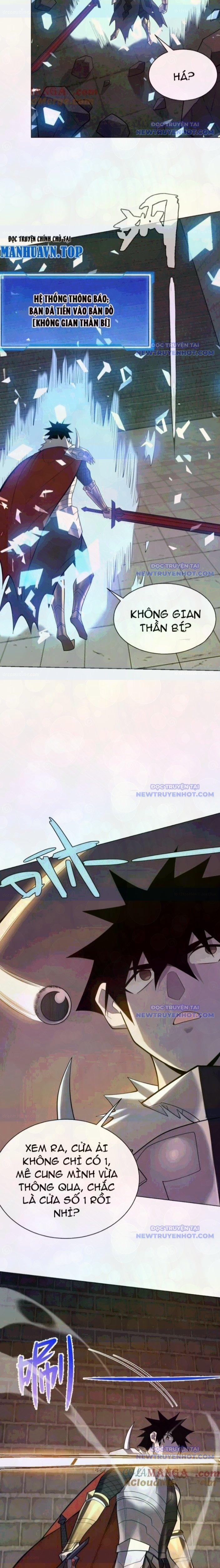 Game Online: Vì Quá Phóng Túng, Tôi Đã Trở Thành Kẻ Thù Của Cả Server 103 trang 9