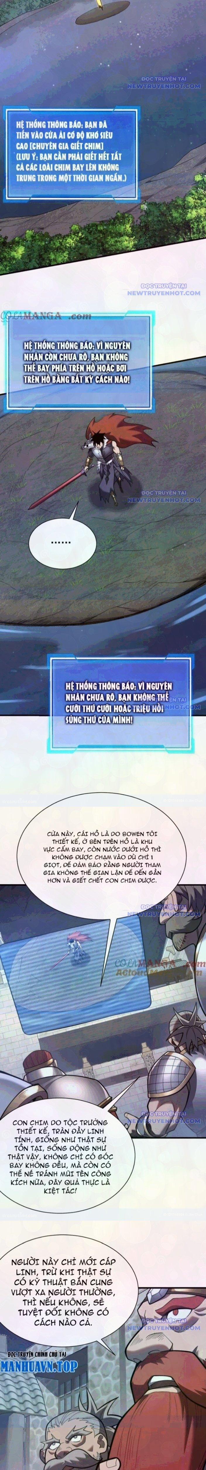 Game Online: Vì Quá Phóng Túng, Tôi Đã Trở Thành Kẻ Thù Của Cả Server 104 trang 1