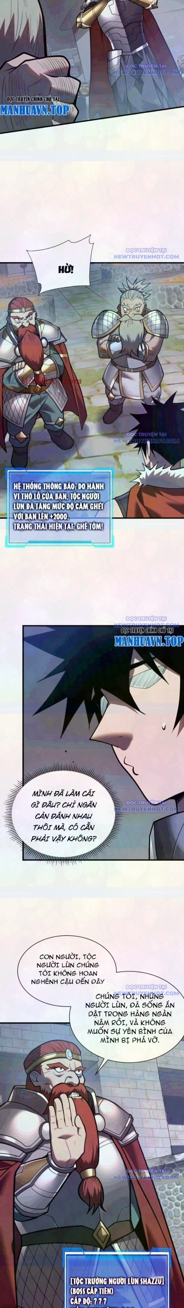 Game Online: Vì Quá Phóng Túng, Tôi Đã Trở Thành Kẻ Thù Của Cả Server 104 trang 11