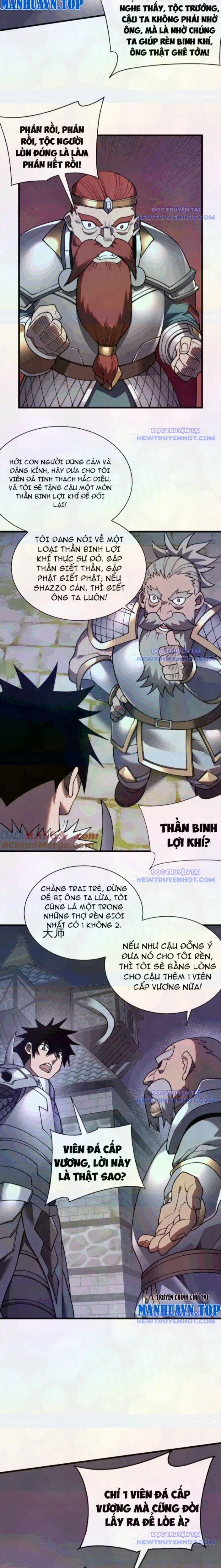 Game Online: Vì Quá Phóng Túng, Tôi Đã Trở Thành Kẻ Thù Của Cả Server 104 trang 15