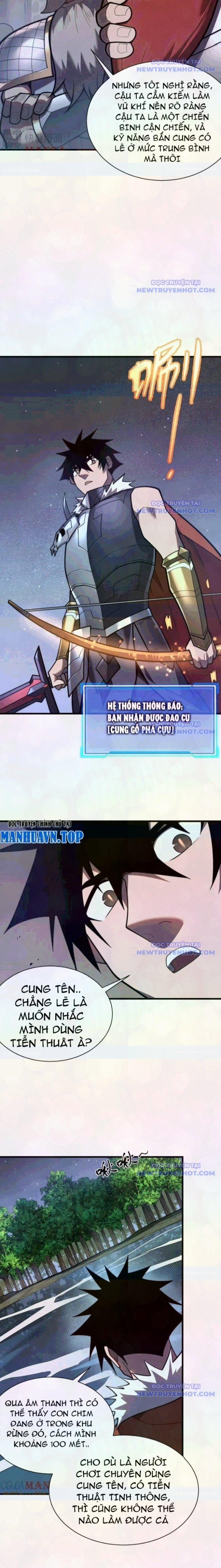 Game Online: Vì Quá Phóng Túng, Tôi Đã Trở Thành Kẻ Thù Của Cả Server 104 trang 2