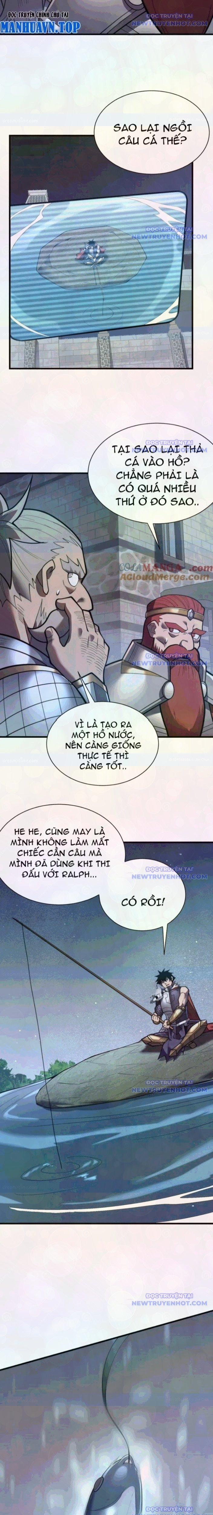 Game Online: Vì Quá Phóng Túng, Tôi Đã Trở Thành Kẻ Thù Của Cả Server 104 trang 4