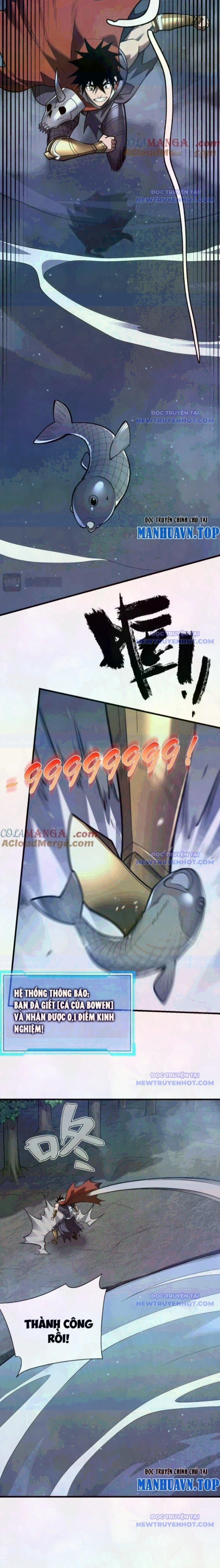 Game Online: Vì Quá Phóng Túng, Tôi Đã Trở Thành Kẻ Thù Của Cả Server 104 trang 6