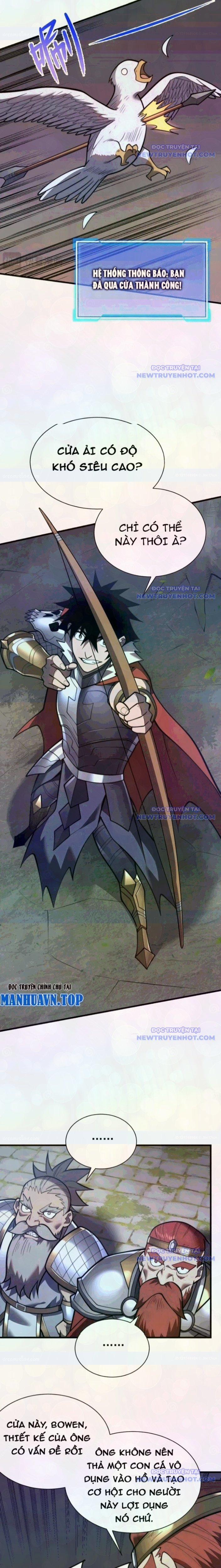 Game Online: Vì Quá Phóng Túng, Tôi Đã Trở Thành Kẻ Thù Của Cả Server 104 trang 8