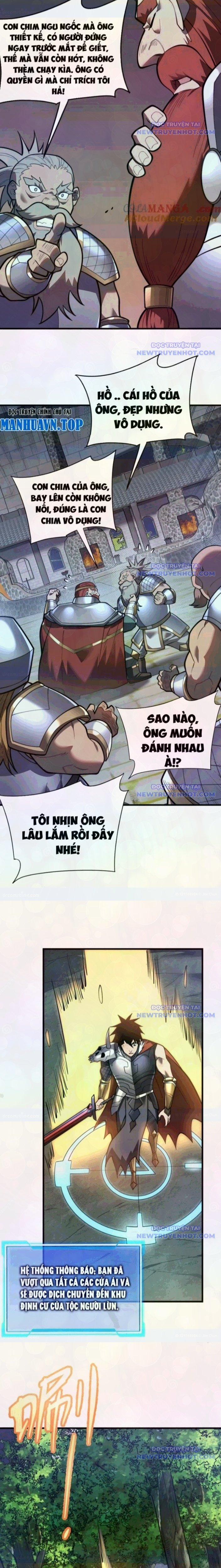 Game Online: Vì Quá Phóng Túng, Tôi Đã Trở Thành Kẻ Thù Của Cả Server 104 trang 9