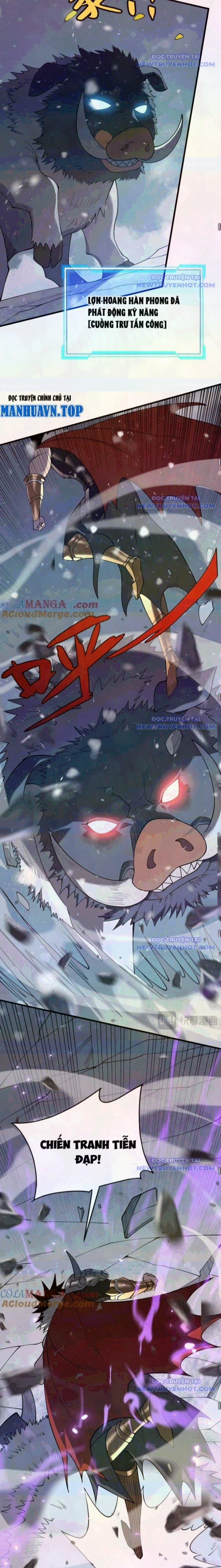 Game Online: Vì Quá Phóng Túng, Tôi Đã Trở Thành Kẻ Thù Của Cả Server 105 trang 12