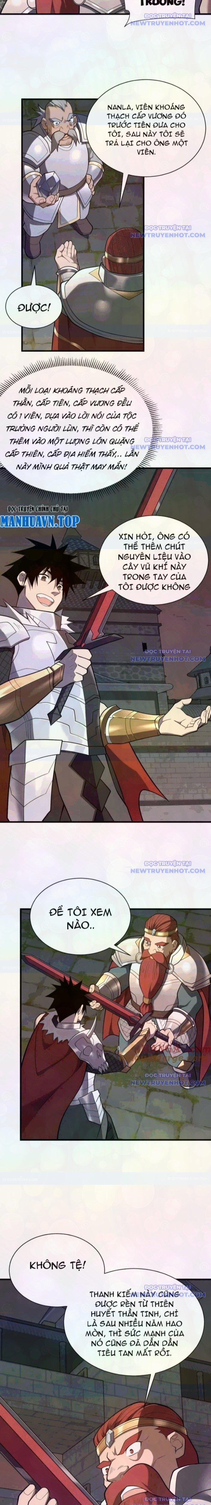 Game Online: Vì Quá Phóng Túng, Tôi Đã Trở Thành Kẻ Thù Của Cả Server 105 trang 4