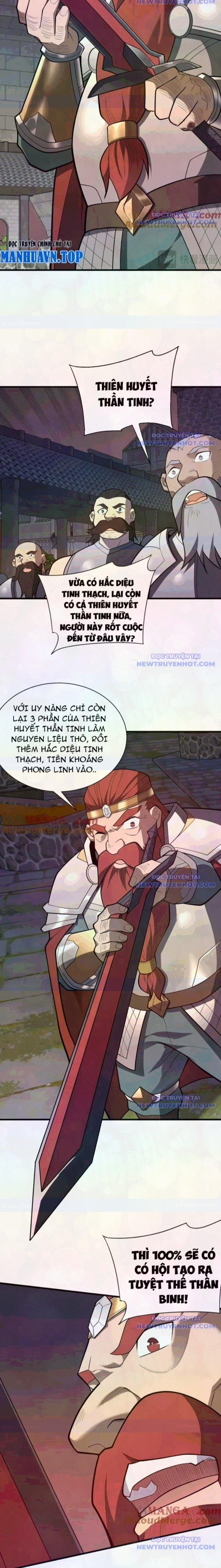 Game Online: Vì Quá Phóng Túng, Tôi Đã Trở Thành Kẻ Thù Của Cả Server 105 trang 5