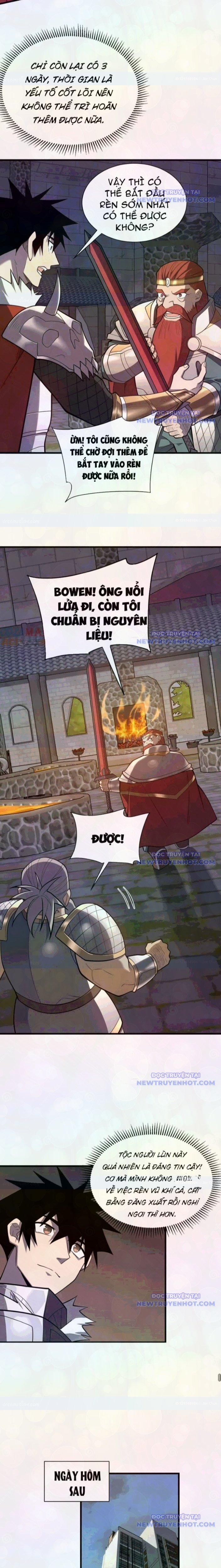 Game Online: Vì Quá Phóng Túng, Tôi Đã Trở Thành Kẻ Thù Của Cả Server 105 trang 6