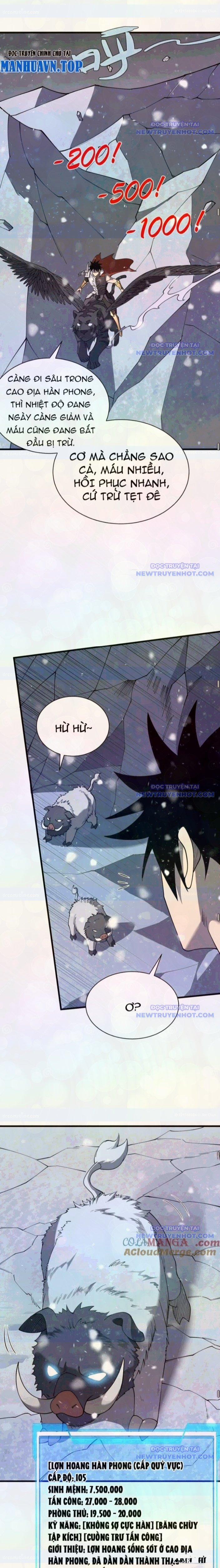 Game Online: Vì Quá Phóng Túng, Tôi Đã Trở Thành Kẻ Thù Của Cả Server 105 trang 9