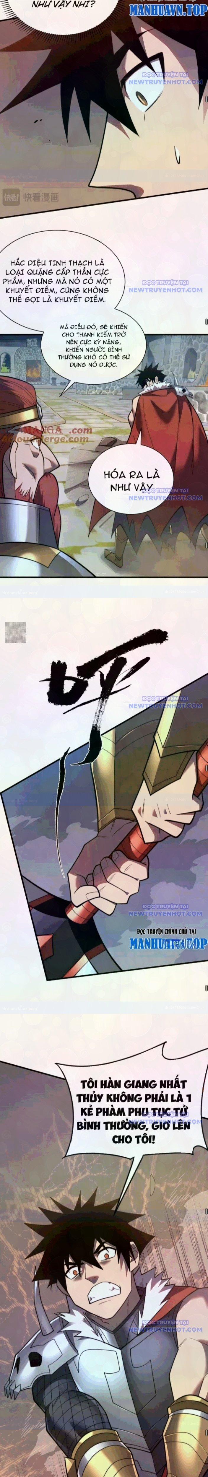 Game Online: Vì Quá Phóng Túng, Tôi Đã Trở Thành Kẻ Thù Của Cả Server 106 trang 11