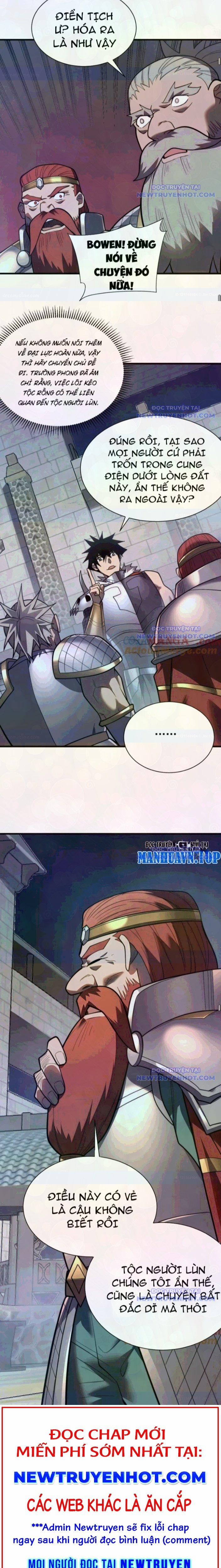 Game Online: Vì Quá Phóng Túng, Tôi Đã Trở Thành Kẻ Thù Của Cả Server 106 trang 16