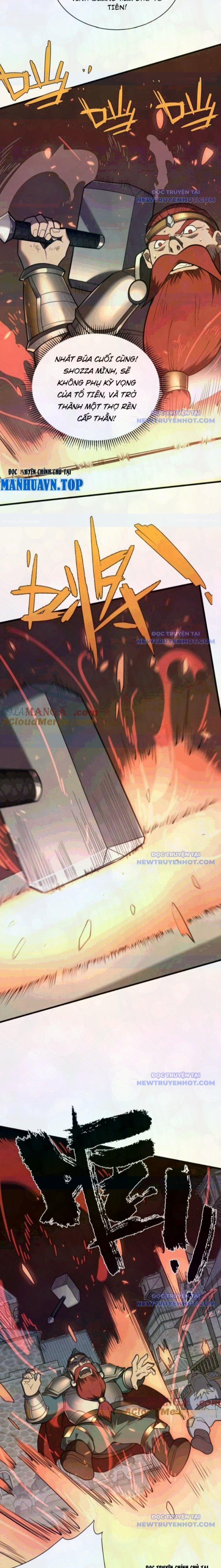 Game Online: Vì Quá Phóng Túng, Tôi Đã Trở Thành Kẻ Thù Của Cả Server 106 trang 6