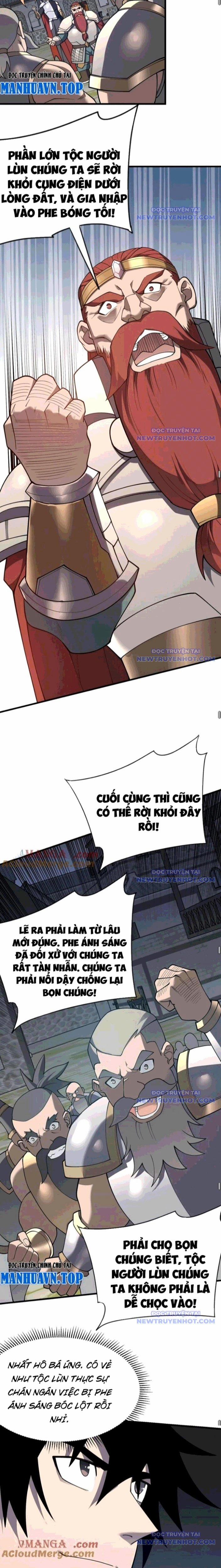 Game Online: Vì Quá Phóng Túng, Tôi Đã Trở Thành Kẻ Thù Của Cả Server 107 trang 15