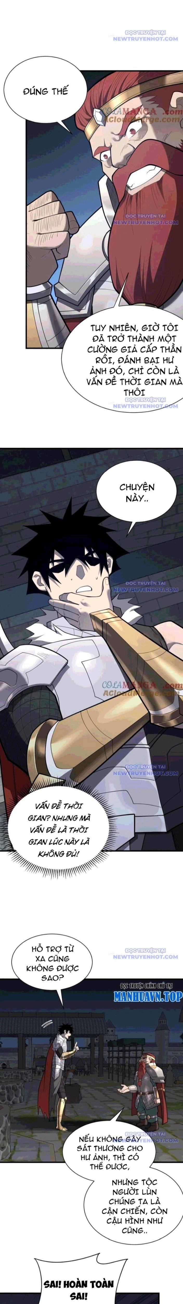 Game Online: Vì Quá Phóng Túng, Tôi Đã Trở Thành Kẻ Thù Của Cả Server 107 trang 3