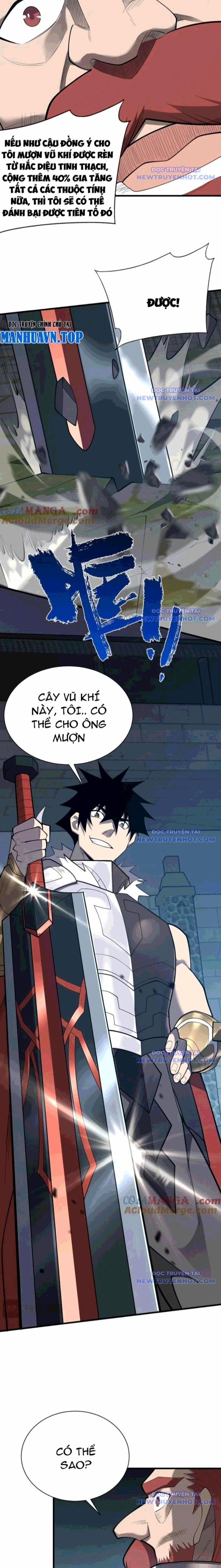 Game Online: Vì Quá Phóng Túng, Tôi Đã Trở Thành Kẻ Thù Của Cả Server 107 trang 7