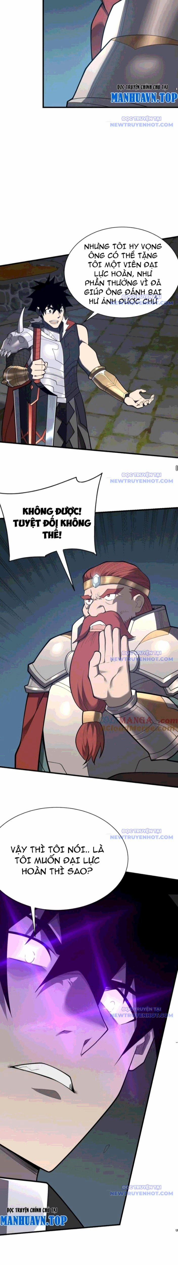 Game Online: Vì Quá Phóng Túng, Tôi Đã Trở Thành Kẻ Thù Của Cả Server 107 trang 8