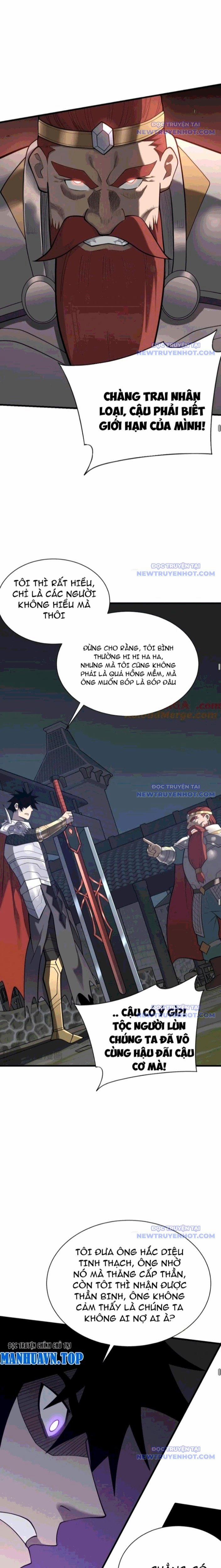 Game Online: Vì Quá Phóng Túng, Tôi Đã Trở Thành Kẻ Thù Của Cả Server 107 trang 9