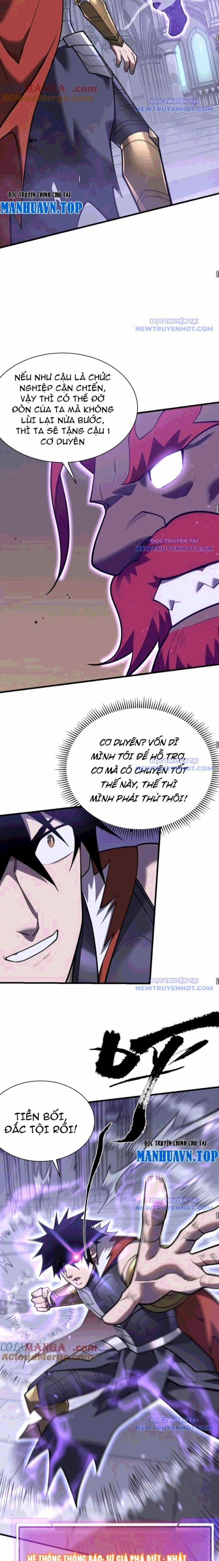 Game Online: Vì Quá Phóng Túng, Tôi Đã Trở Thành Kẻ Thù Của Cả Server 108 trang 10