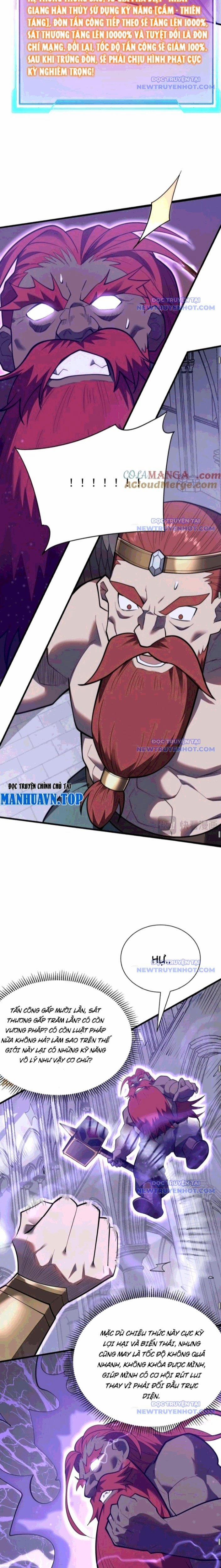 Game Online: Vì Quá Phóng Túng, Tôi Đã Trở Thành Kẻ Thù Của Cả Server 108 trang 11