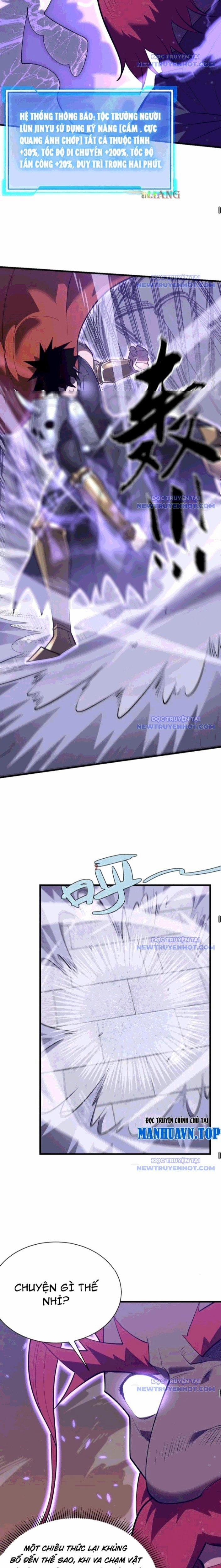 Game Online: Vì Quá Phóng Túng, Tôi Đã Trở Thành Kẻ Thù Của Cả Server 108 trang 12