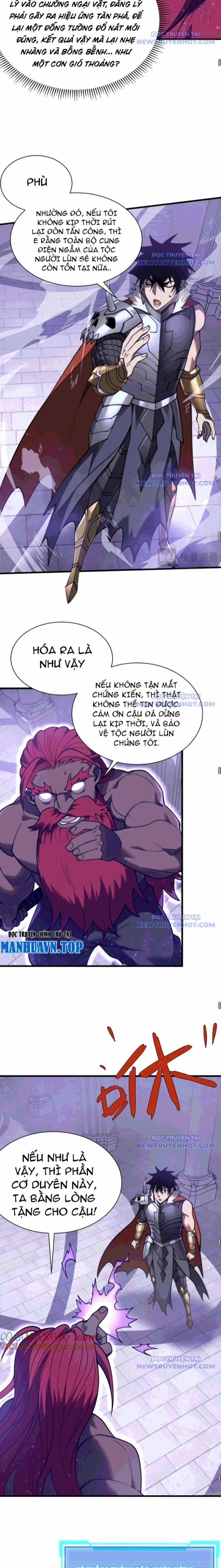 Game Online: Vì Quá Phóng Túng, Tôi Đã Trở Thành Kẻ Thù Của Cả Server 108 trang 13