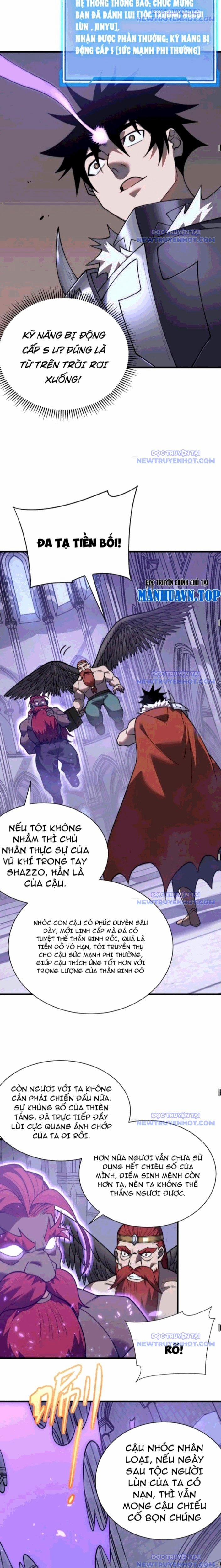 Game Online: Vì Quá Phóng Túng, Tôi Đã Trở Thành Kẻ Thù Của Cả Server 108 trang 14