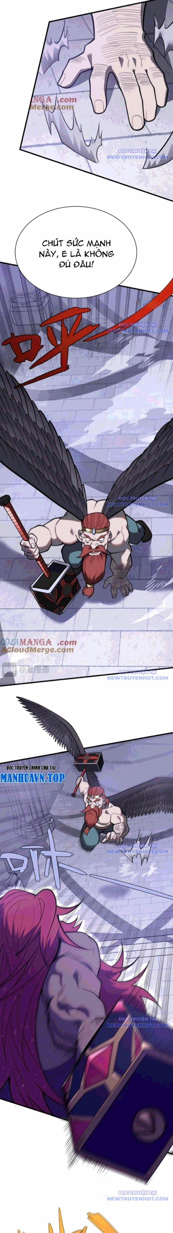 Game Online: Vì Quá Phóng Túng, Tôi Đã Trở Thành Kẻ Thù Của Cả Server 108 trang 6