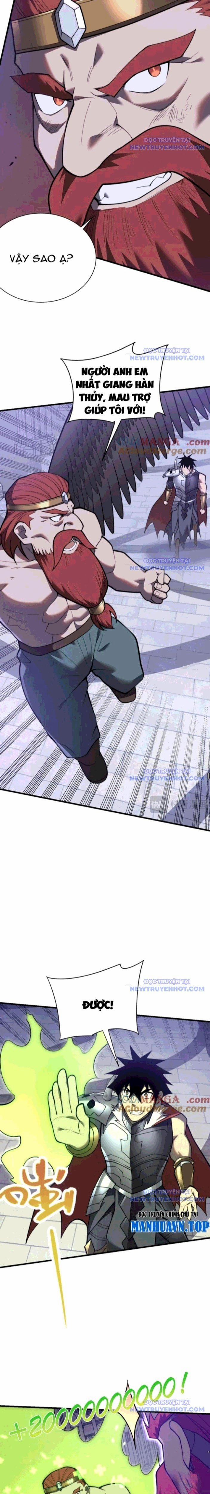 Game Online: Vì Quá Phóng Túng, Tôi Đã Trở Thành Kẻ Thù Của Cả Server 108 trang 8