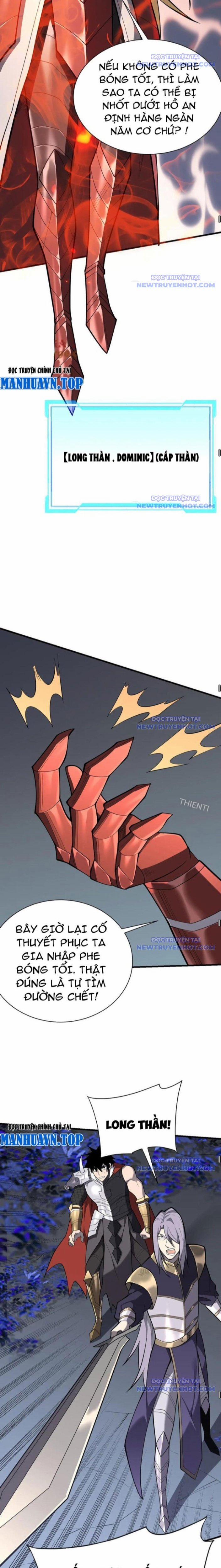 Game Online: Vì Quá Phóng Túng, Tôi Đã Trở Thành Kẻ Thù Của Cả Server 109 trang 12