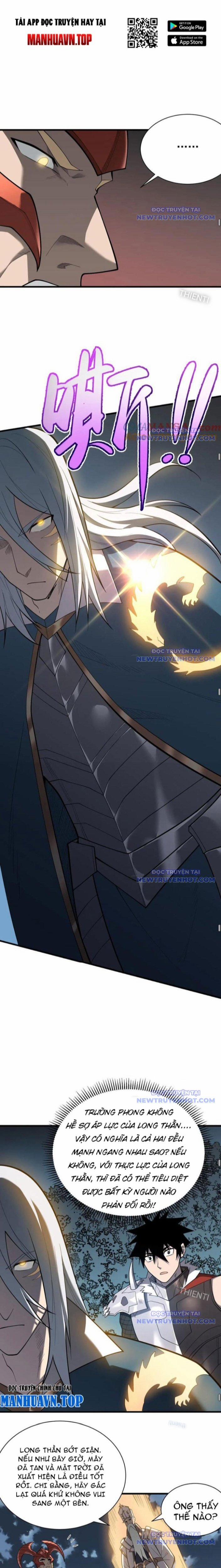 Game Online: Vì Quá Phóng Túng, Tôi Đã Trở Thành Kẻ Thù Của Cả Server 109 trang 15