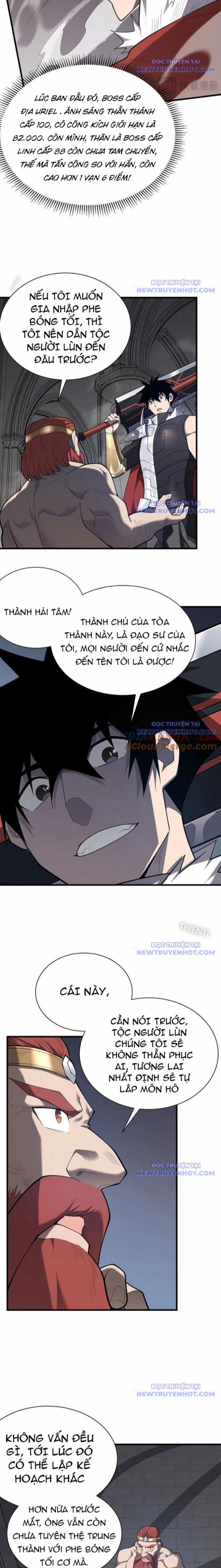 Game Online: Vì Quá Phóng Túng, Tôi Đã Trở Thành Kẻ Thù Của Cả Server 109 trang 2