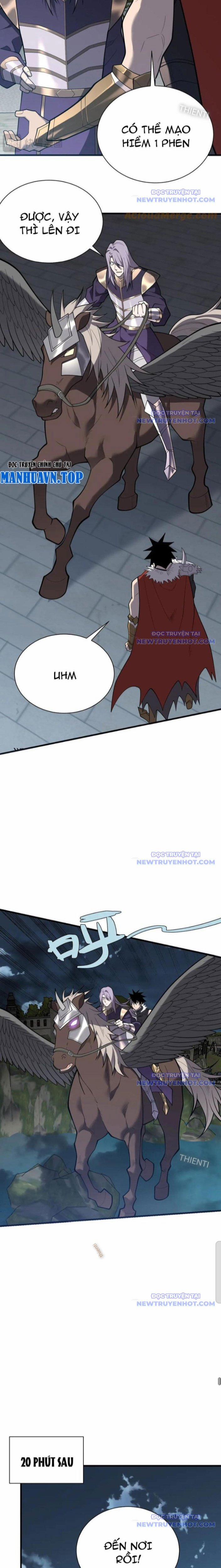 Game Online: Vì Quá Phóng Túng, Tôi Đã Trở Thành Kẻ Thù Của Cả Server 109 trang 6