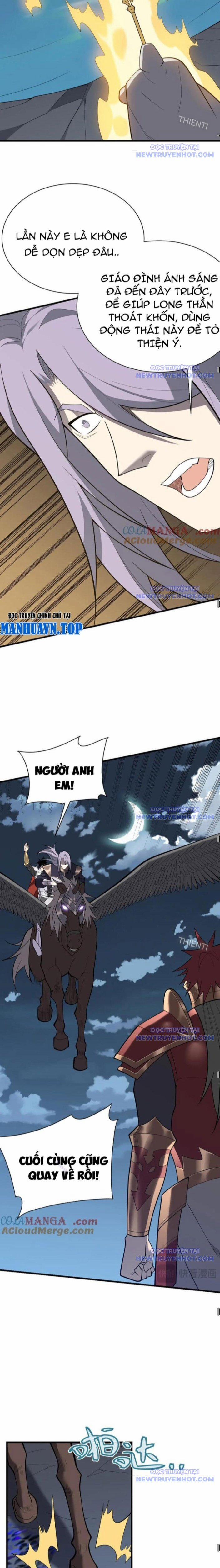 Game Online: Vì Quá Phóng Túng, Tôi Đã Trở Thành Kẻ Thù Của Cả Server 109 trang 8