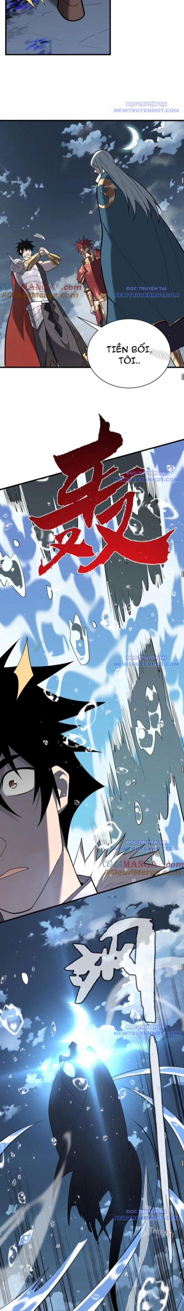 Game Online: Vì Quá Phóng Túng, Tôi Đã Trở Thành Kẻ Thù Của Cả Server 109 trang 9