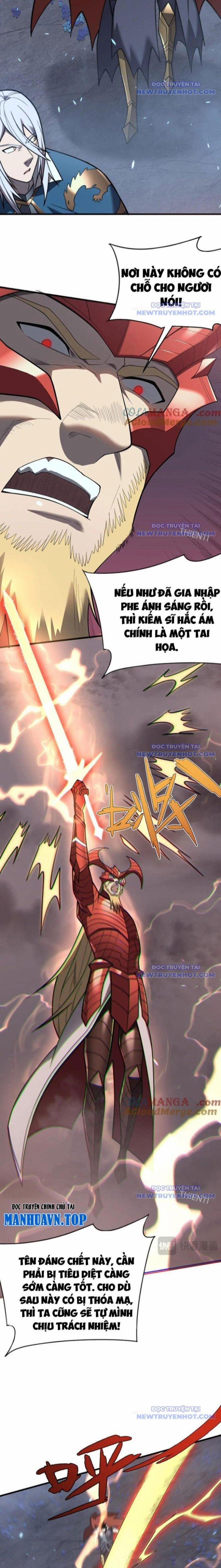 Game Online: Vì Quá Phóng Túng, Tôi Đã Trở Thành Kẻ Thù Của Cả Server 110 trang 1