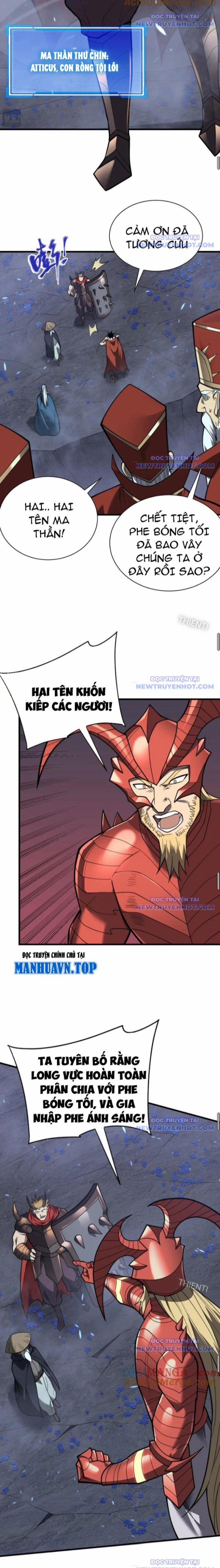 Game Online: Vì Quá Phóng Túng, Tôi Đã Trở Thành Kẻ Thù Của Cả Server 110 trang 4