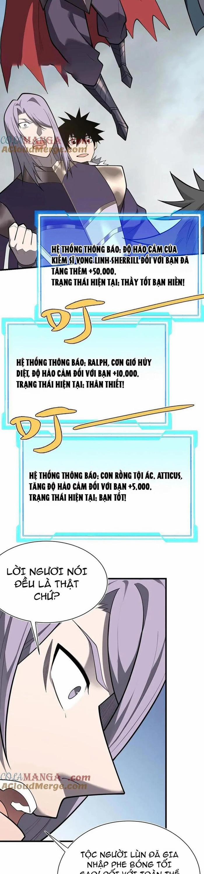 Game Online: Vì Quá Phóng Túng, Tôi Đã Trở Thành Kẻ Thù Của Cả Server 111 trang 13