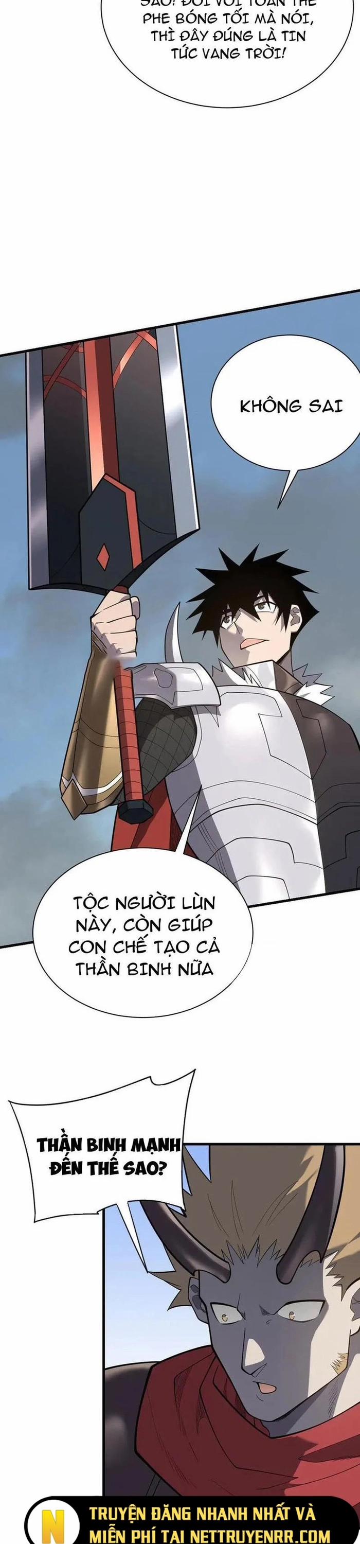 Game Online: Vì Quá Phóng Túng, Tôi Đã Trở Thành Kẻ Thù Của Cả Server 111 trang 14