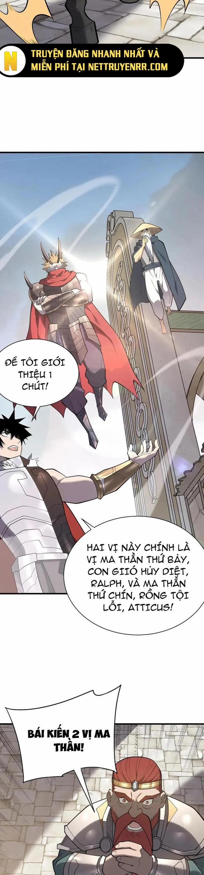 Game Online: Vì Quá Phóng Túng, Tôi Đã Trở Thành Kẻ Thù Của Cả Server 111 trang 16