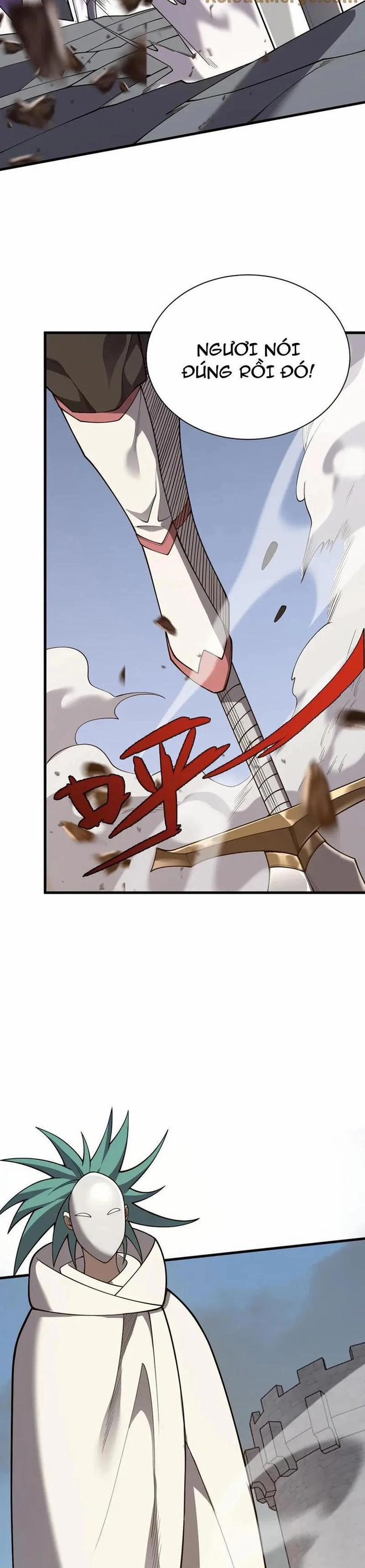 Game Online: Vì Quá Phóng Túng, Tôi Đã Trở Thành Kẻ Thù Của Cả Server 111 trang 21