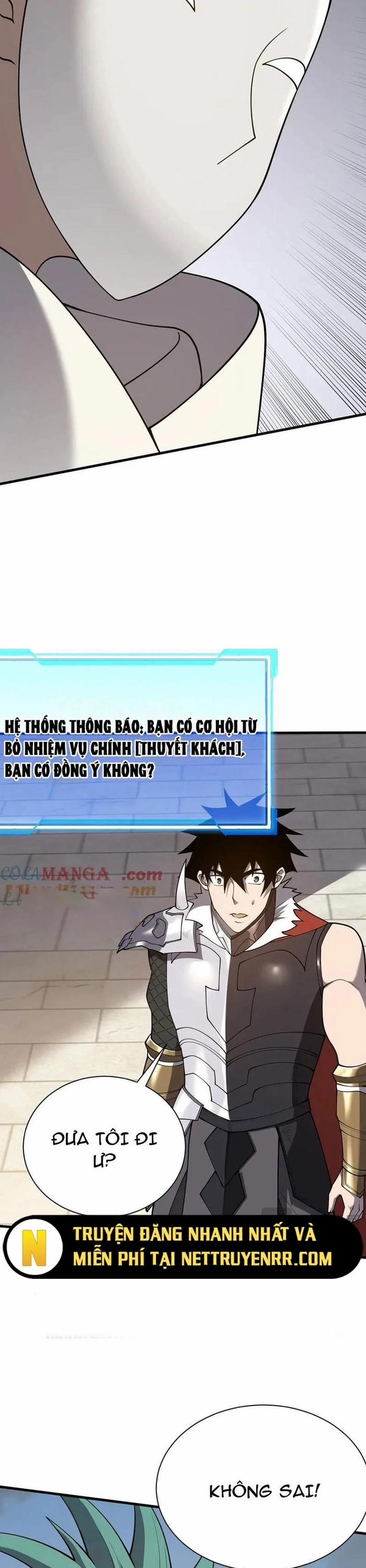 Game Online: Vì Quá Phóng Túng, Tôi Đã Trở Thành Kẻ Thù Của Cả Server 111 trang 24