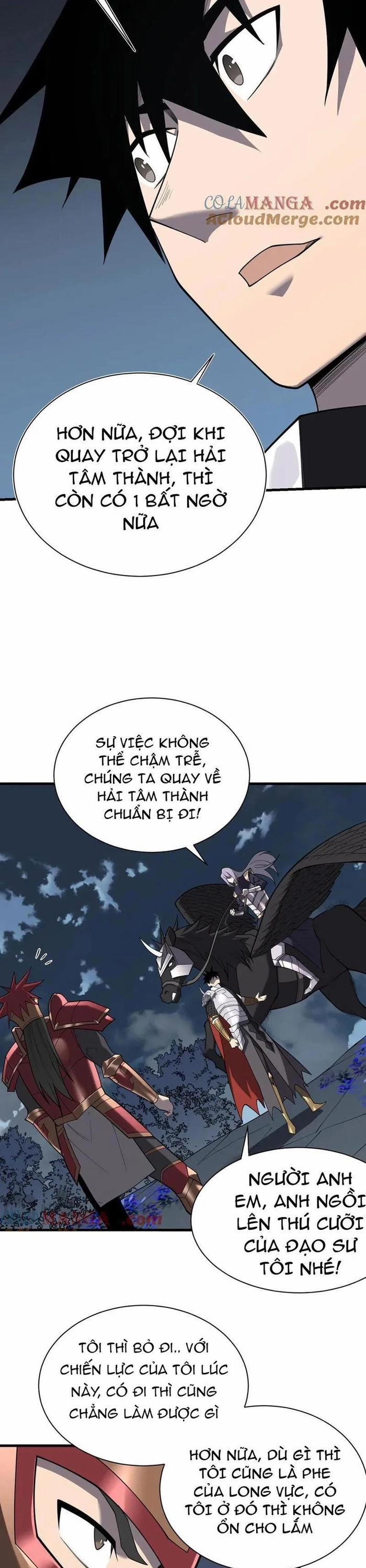 Game Online: Vì Quá Phóng Túng, Tôi Đã Trở Thành Kẻ Thù Của Cả Server 111 trang 3