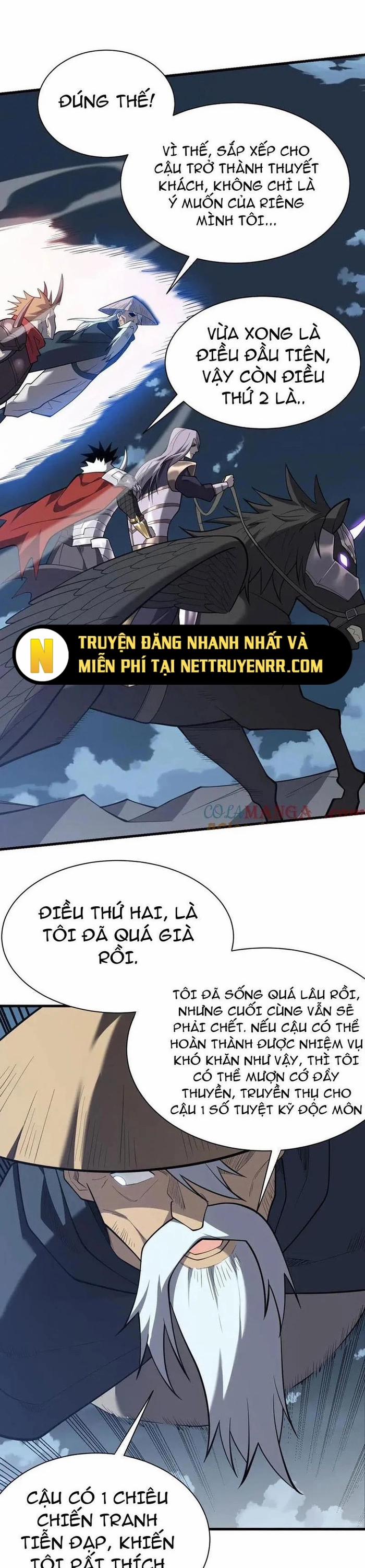 Game Online: Vì Quá Phóng Túng, Tôi Đã Trở Thành Kẻ Thù Của Cả Server 111 trang 9