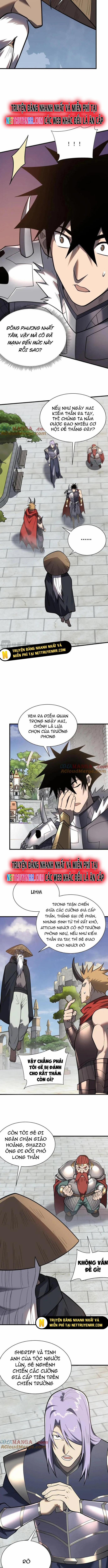 Game Online: Vì Quá Phóng Túng, Tôi Đã Trở Thành Kẻ Thù Của Cả Server 112 trang 3