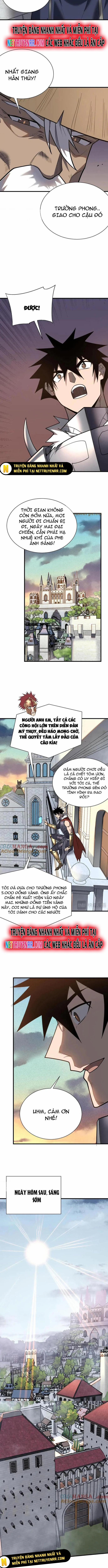 Game Online: Vì Quá Phóng Túng, Tôi Đã Trở Thành Kẻ Thù Của Cả Server 112 trang 4